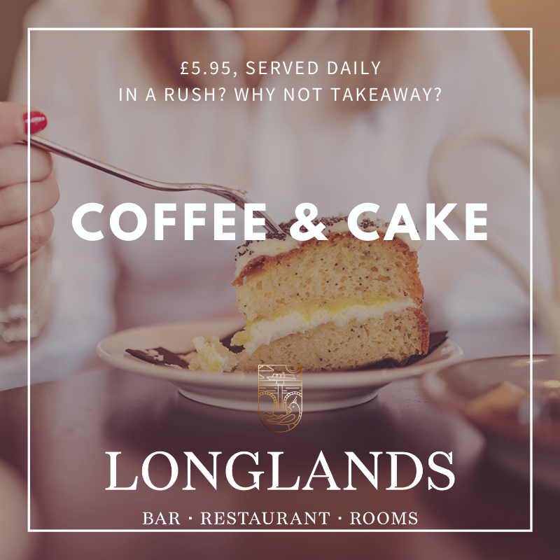 Coffee & Cake Longlands 2022