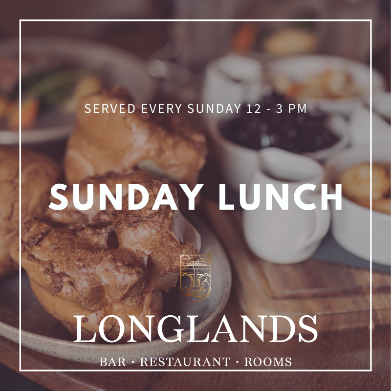 Sunday Lunch Longlands 2022-2